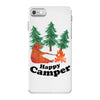 Happy Camper iPhone 7 Case