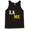 lame Tank Top