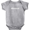 hashtag blessed Baby Onesie