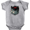 rockabilly by thinkd d55orxl Baby Onesie