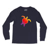 Sea Turtle Long Sleeve Shirts