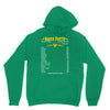 Aries Facts Zodiac Hoodie