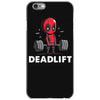 deadlift iPhone 6/6s Case