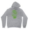 snake crest Unisex Hoodie