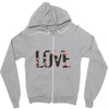 fahrie77 Zipper Hoodie