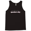 speaker city Tank Top