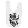 danger music Baby Bibs