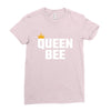Queen Bee Ladies Fitted T-Shirt