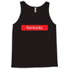kentucky Tank Top