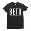 Beto For Senate Ladies Fitted T-Shirt