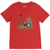 worthless V-Neck Tee
