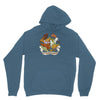 i heart dinosaur Hoodie