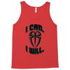 i can i will Tank Top