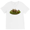 risky business V-Neck Tee