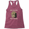 skullet Racerback Tank