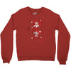 quinn of heart Crewneck Sweatshirt