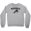 pizzaholic Crewneck Sweatshirt