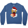 pop art christmas Crewneck Sweatshirt