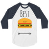 best 3/4 Sleeve Shirt