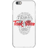 A TANK MAN iPhone 6/6s Case