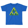 triforce illusion zelda Toddler T-shirt