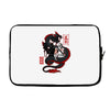 arashikage clan Laptop sleeve