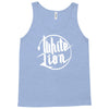 white lion Tank Top