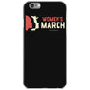 womens march on washington 2017 iPhone 6/6s Case
