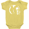 the crow die krahe horror Baby Onesie