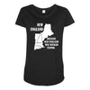 because old england  was wicked     stupid. Maternity Scoop Neck T-shirt