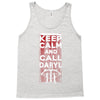 Keep Calm And Call Daryl Tank Top