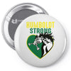 Humboldt Strong Pin-back button