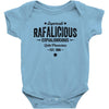 Rafalicious Baby Onesie