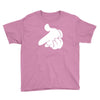 mouse hands ym Youth Tee