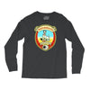 dogs bollocks beer label ideal birthday present or gift Long Sleeve Shirts