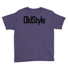 oldstyle Youth Tee
