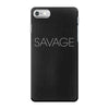 savage (2) iPhone 7 Case