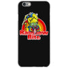 rainbow bite iPhone 6/6s Case