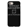 without geometry iPhone 8