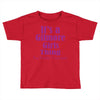 it's a gilmore girls thing Toddler T-shirt