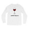 grandmas sippy cup Long Sleeve Shirts