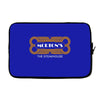 mortons steakhouse rib sirloin filet mignon Laptop sleeve