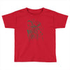 green vigilance Toddler T-shirt