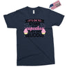 it' ok to stare at my cupcakes they are delicious Exclusive T-shirt