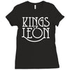 kings of leon Ladies Fitted T-Shirt