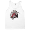 lycanroc (midnight) Tank Top