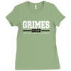 ricktatorship Ladies Fitted T-Shirt