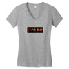 fahrie77 Women's V-Neck T-Shirt