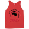 crazy (2) Tank Top