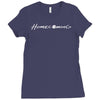 homecoming 2 Ladies Fitted T-Shirt